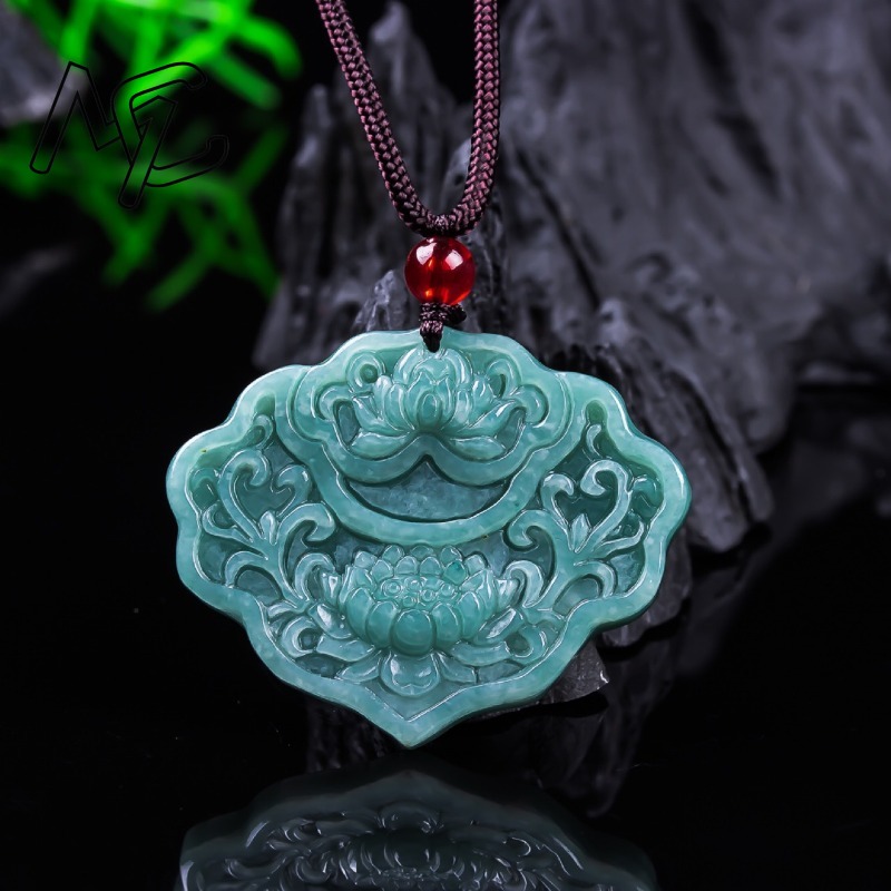 Jewelry & Watches Vitopoulos Reviews - Prawdziwy birmański jadeit szmaragdowy, niebieski wodny,