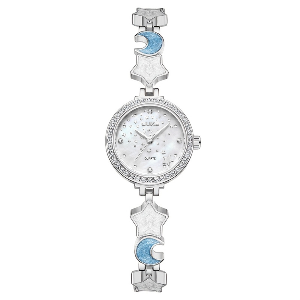 Jewelry Style Watches - Damski zegarek kwarcowy w stylu lekkiego