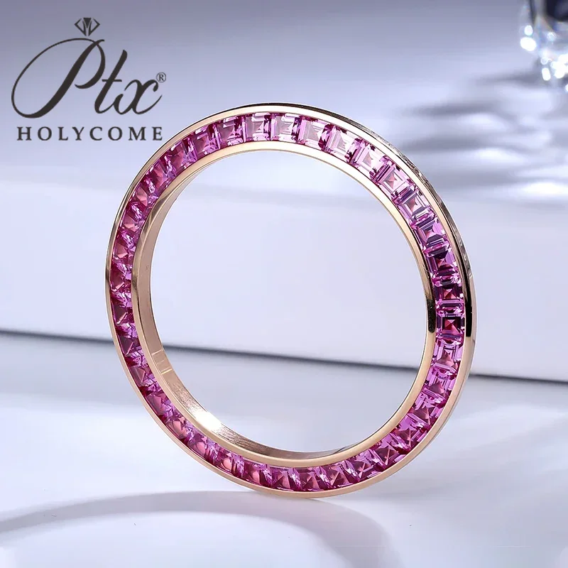 Stones Watches & Jewelry In Sweden Ab - PTX Najwyższej jakości różowe klejnoty Water