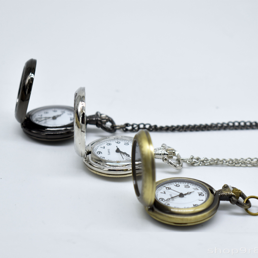 Naszyjnik z metalowym zegarkie – Jewelry Style Watches recenzja i cena