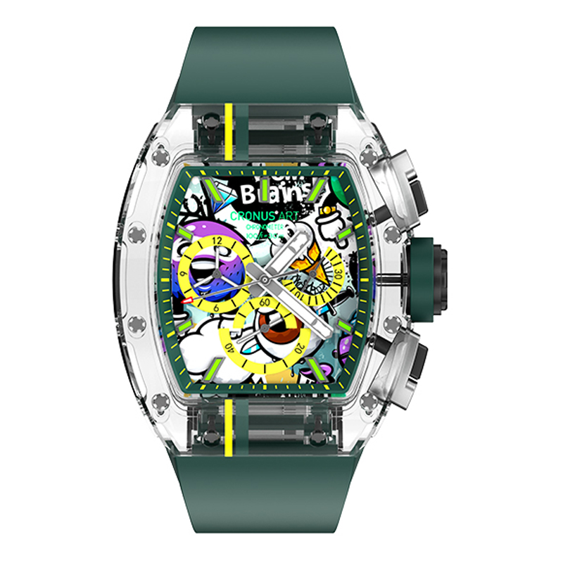 CRONUSART Męski Chronograf Zeg – Stones Watches & Jewelry In Sweden Ab recenzja i cena