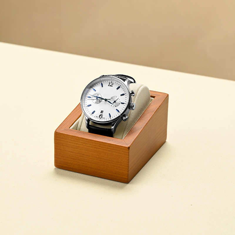 MISHITU Solidne Drewniane Pude – Jewelry Style Watches recenzja i cena