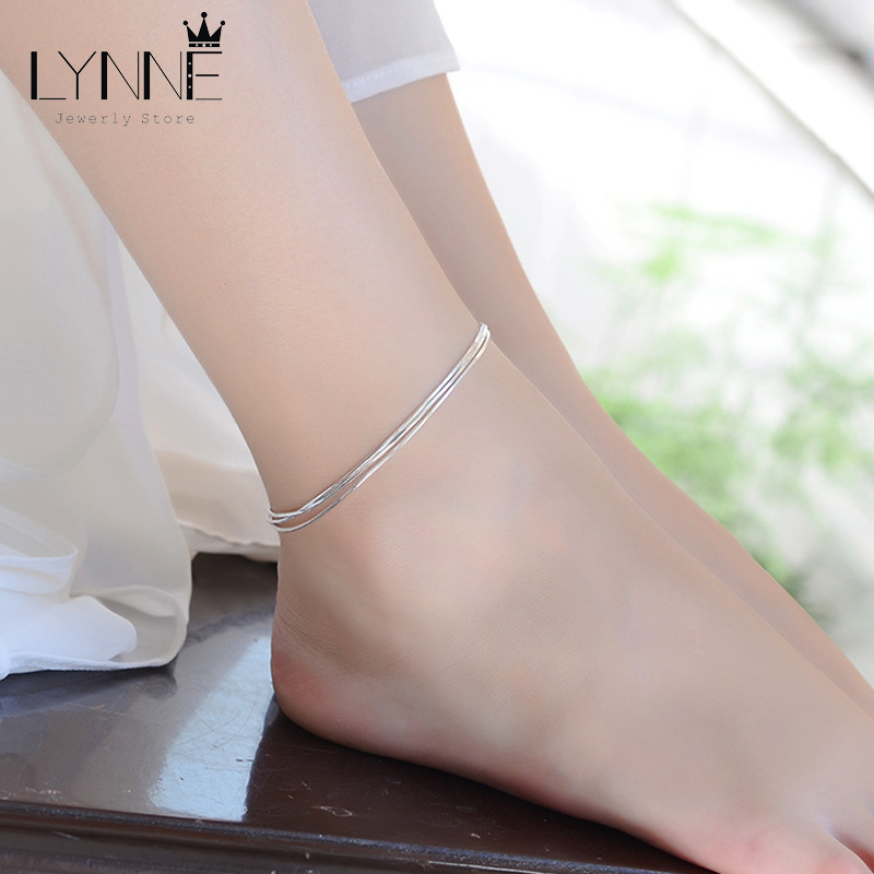Gorąca sprzedaż Seksowna plaża – Anklet Foot Chain recenzja i cena