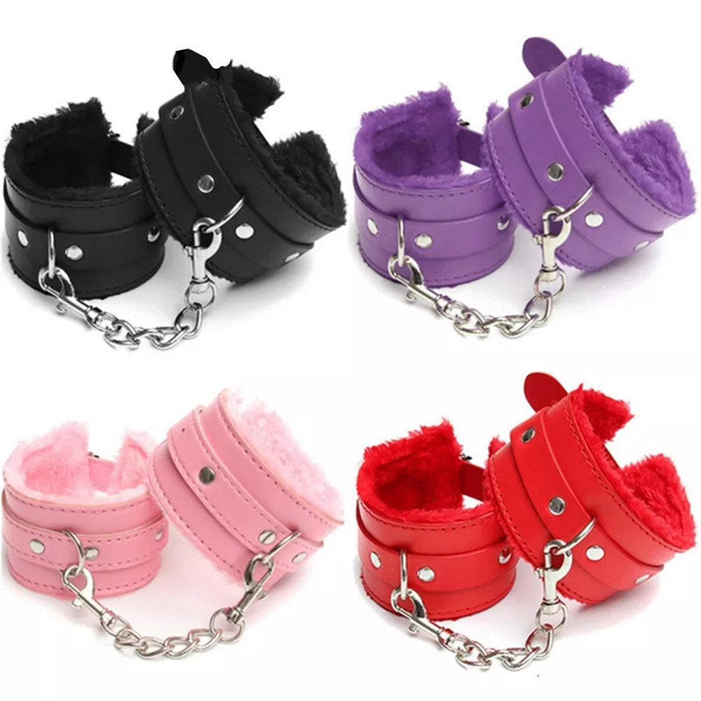 Kajdanki BDSM, ograniczenia ru – Anklet Foot Chain recenzja i cena