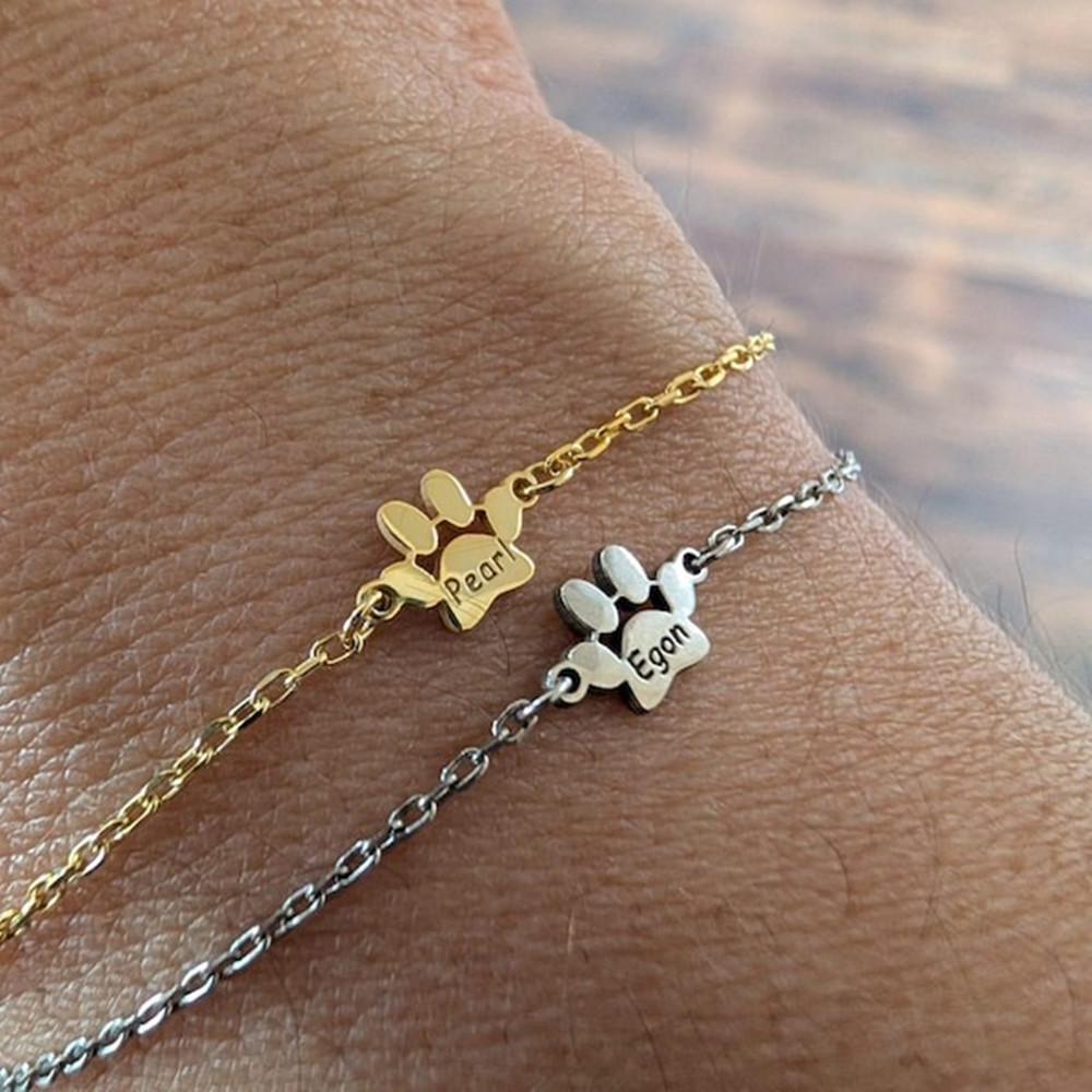 Bransoletka na kostkę z własny – Anklet Foot Chain recenzja i cena