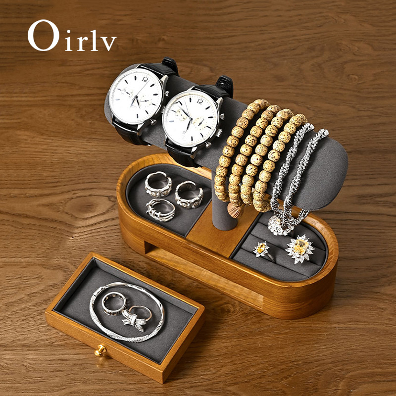 Oirlv Organizer na zegarki z l – Jewelry Style Watches recenzja i cena