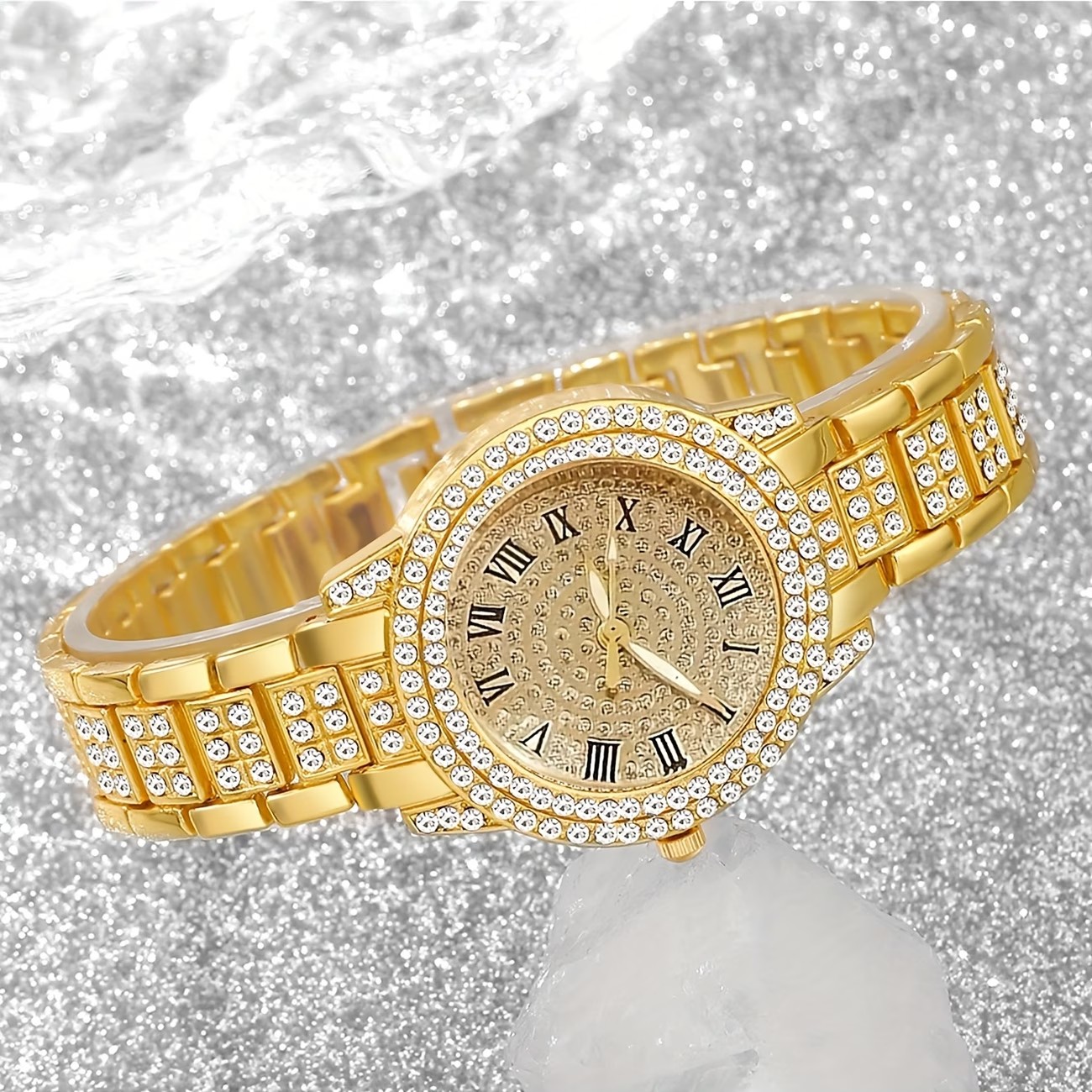 6-częściowy zestaw eleganckich – Jewelry Style Watches recenzja i cena
