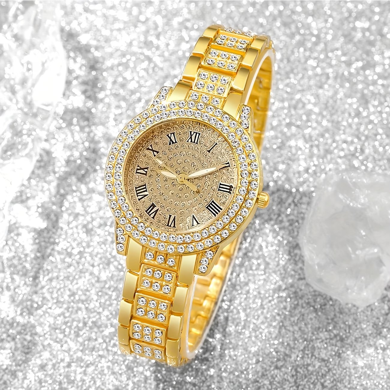 6-częściowy zestaw eleganckich – Jewelry Style Watches recenzja i cena