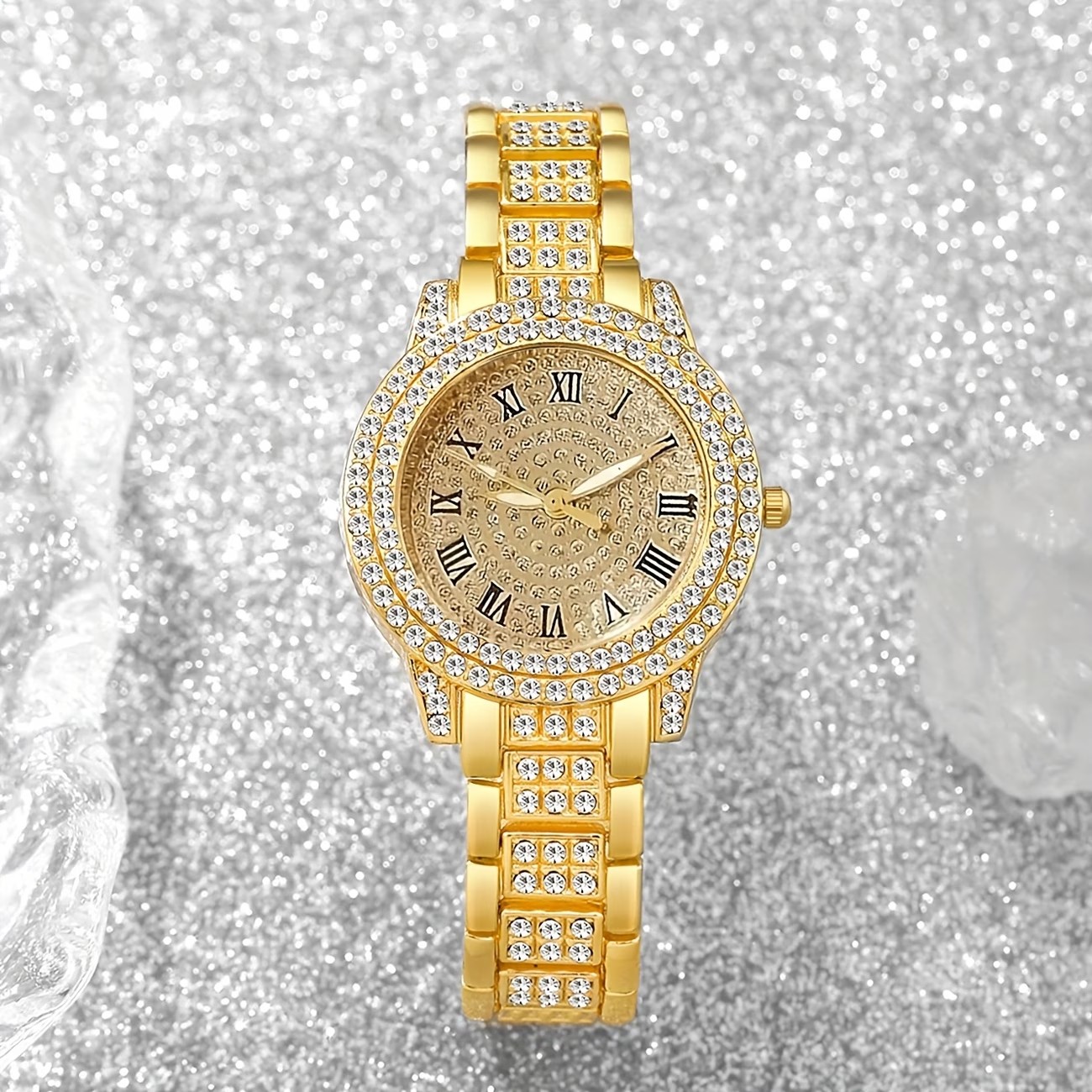6-częściowy zestaw eleganckich – Jewelry Style Watches recenzja i cena