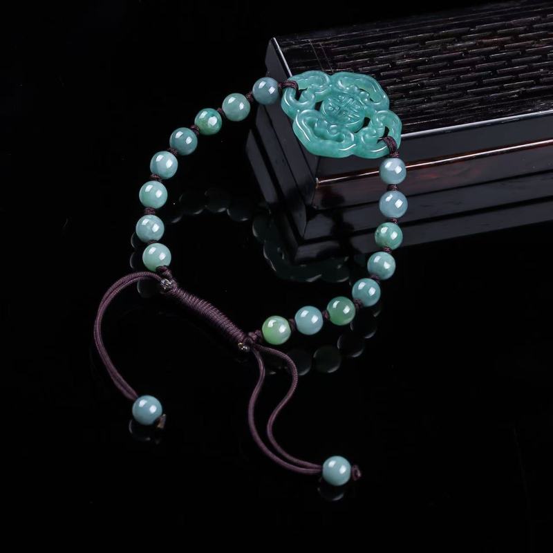 Bransoletka z naturalnego jade – Jewelry & Watches Vitopoulos Reviews recenzja i cena