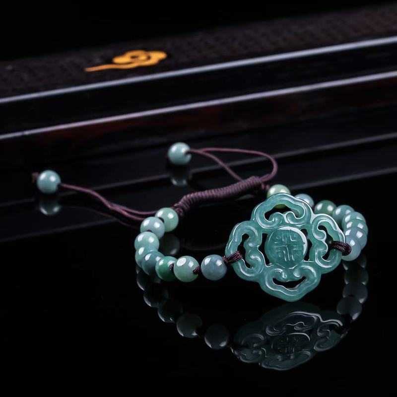 Bransoletka z naturalnego jade – Jewelry & Watches Vitopoulos Reviews recenzja i cena