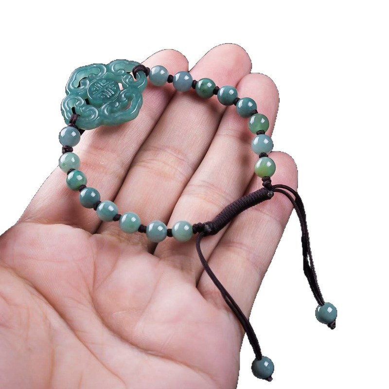 Bransoletka z naturalnego jade – Jewelry & Watches Vitopoulos Reviews recenzja i cena