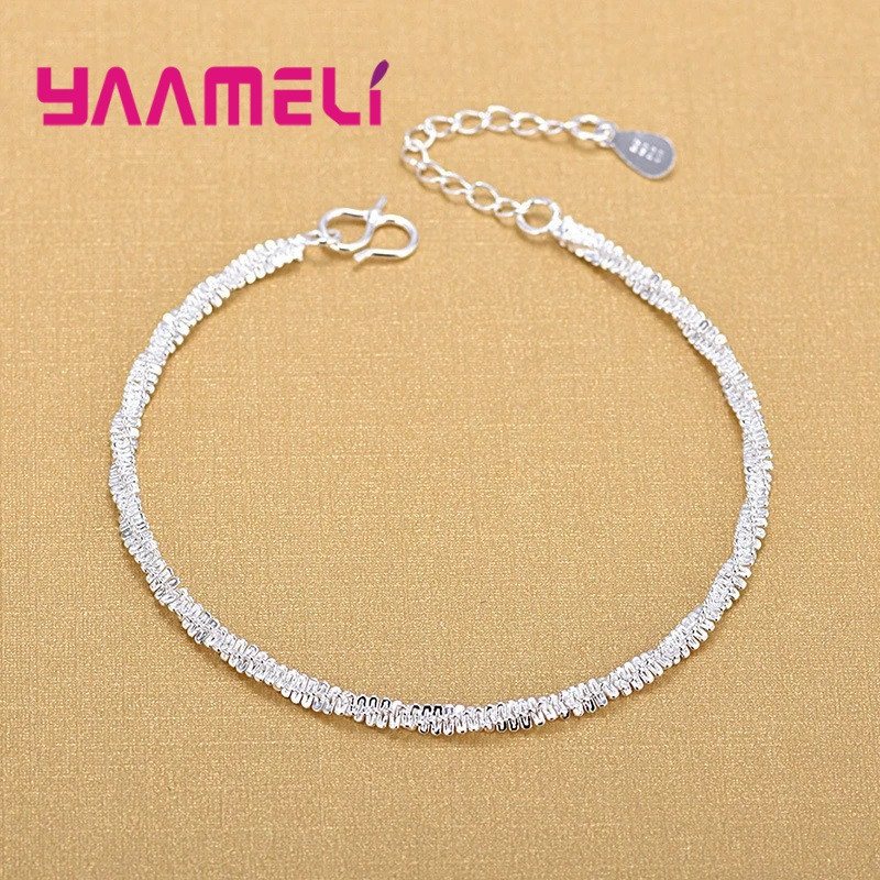 Modne damskie łańcuszki na sto – Anklet Foot Chain recenzja i cena
