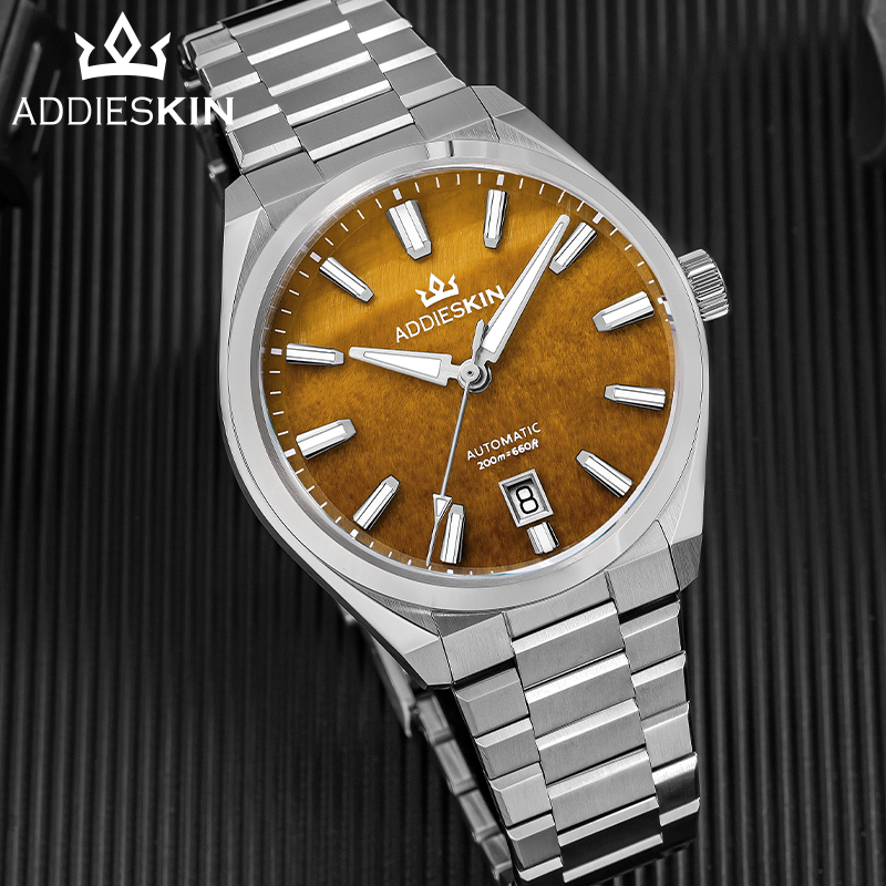 AddiesKin K010 – automatyczny  – Stones Watches & Jewelry In Sweden Ab recenzja i cena