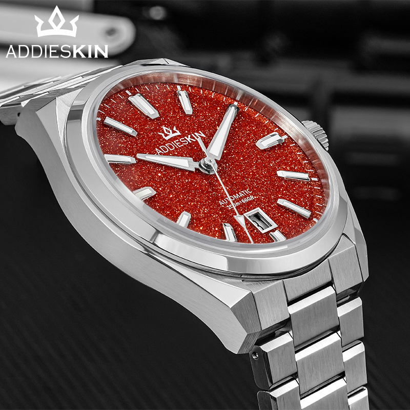 AddiesKin K010 – automatyczny  – Stones Watches & Jewelry In Sweden Ab recenzja i cena