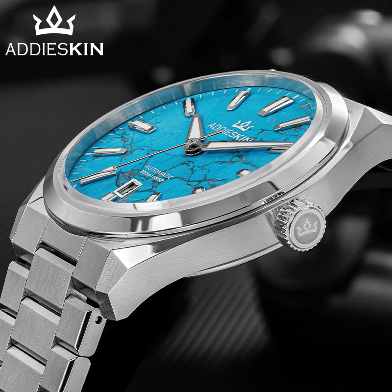 AddiesKin K010 – automatyczny  – Stones Watches & Jewelry In Sweden Ab recenzja i cena
