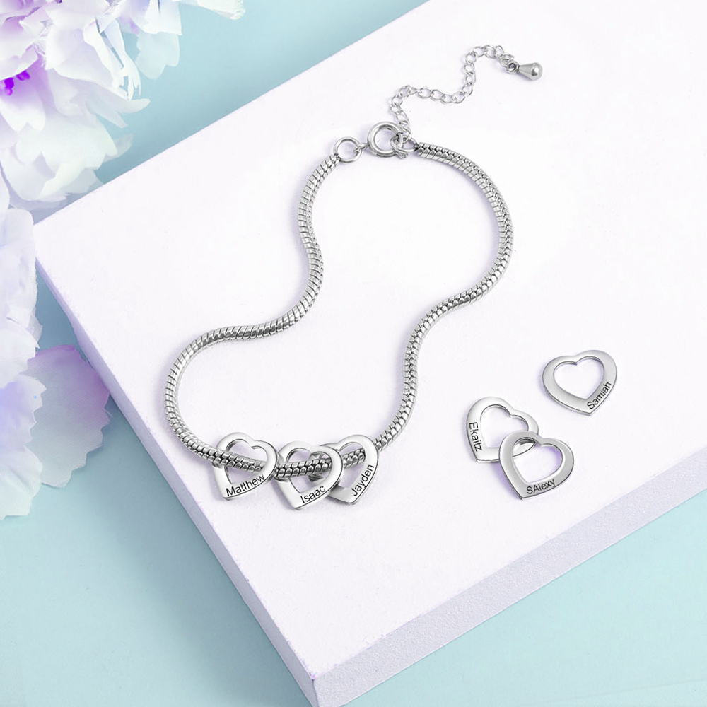 PolishedPlus Niestandardowe im – Anklet Foot Chain recenzja i cena