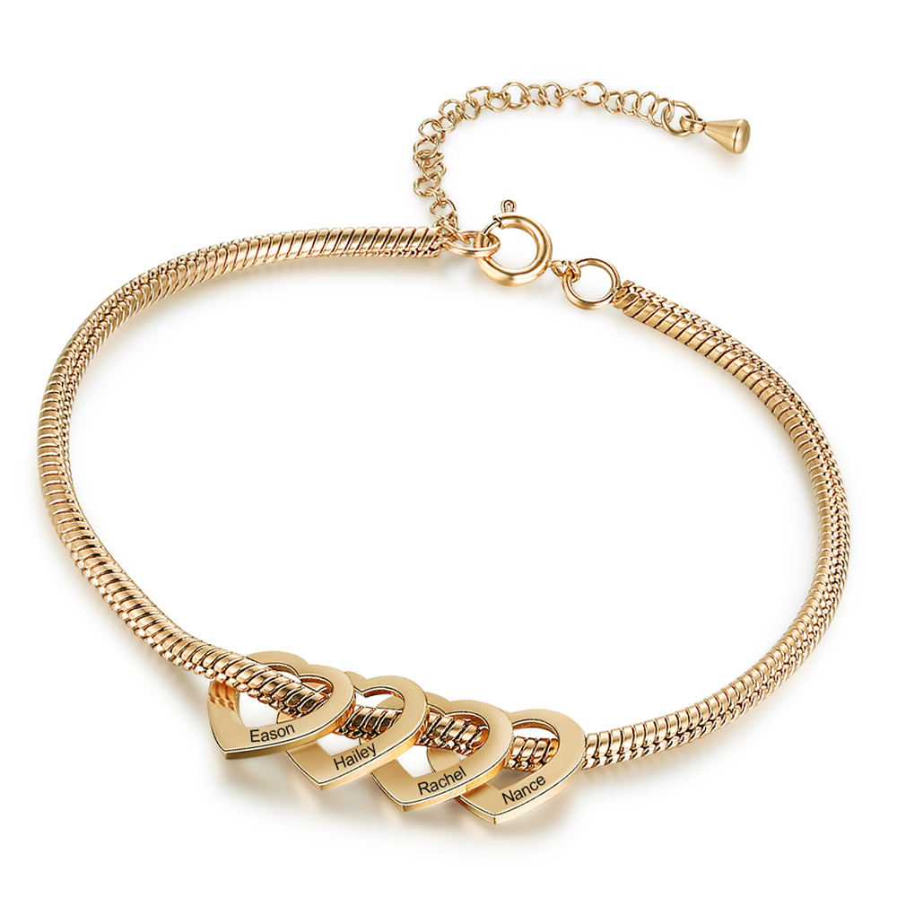 PolishedPlus Niestandardowe im – Anklet Foot Chain recenzja i cena