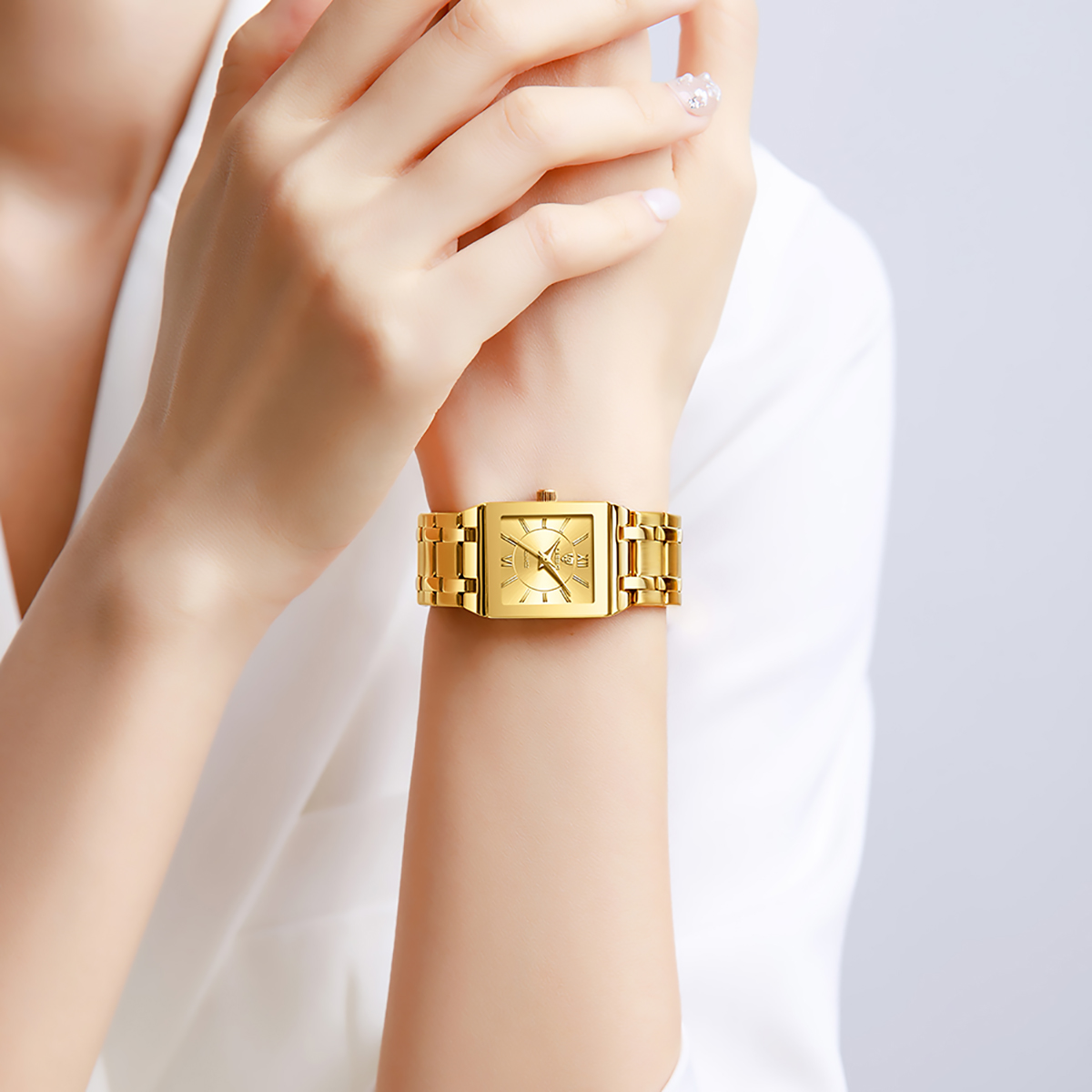 LIEBIG luksusowe zegarki kwarc – Jewelry Style Watches recenzja i cena