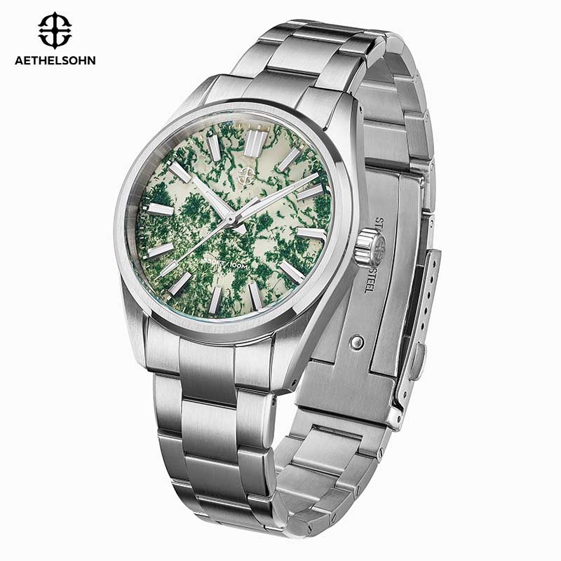 AETHELSOHN Luksusowy Zegarek M – Stones Watches & Jewelry In Sweden Ab recenzja i cena