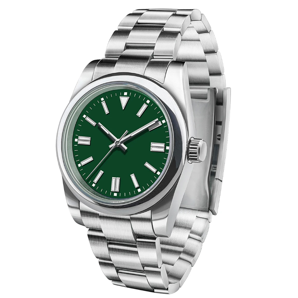 Zegarek męski z własnym logo,  – Jewelry Style Watches recenzja i cena