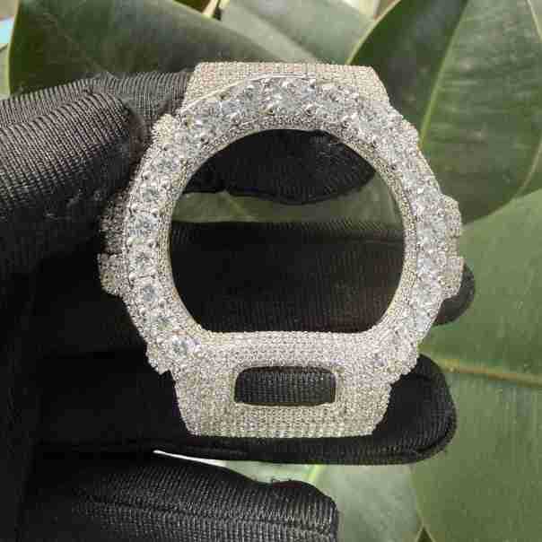Obudowy zegarków Hip Hop 5A+ C – Stones Watches & Jewelry In Sweden Ab recenzja i cena