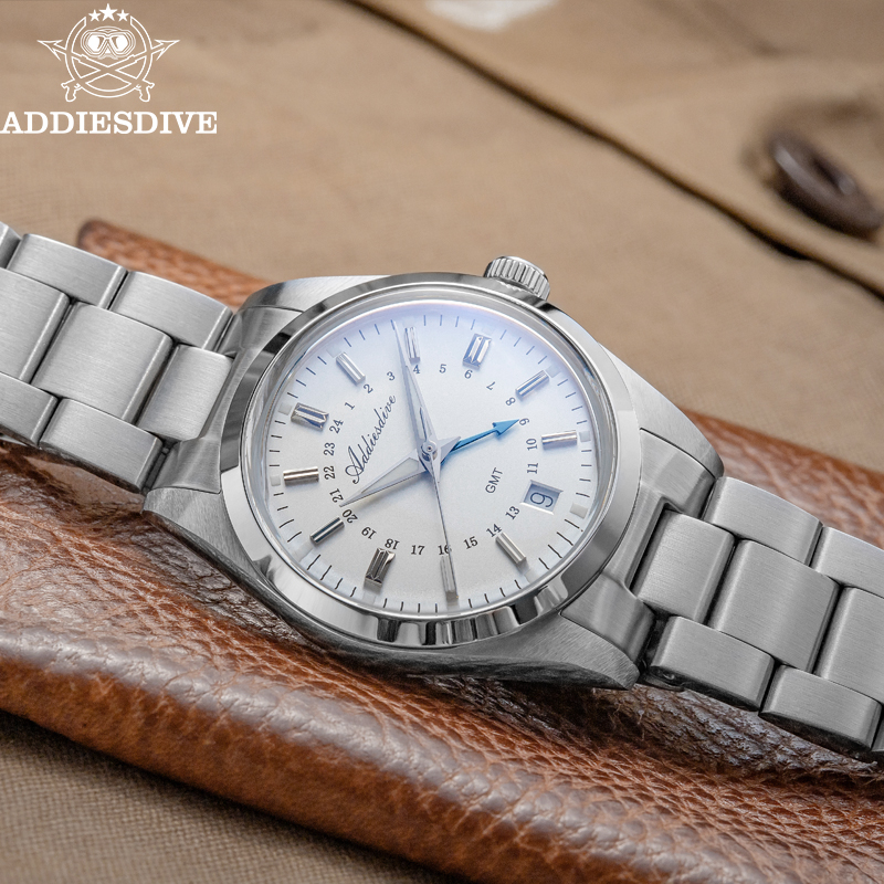 ADDIESDIVE Gorąca Marka 36mm L – Jewelry Style Watches recenzja i cena