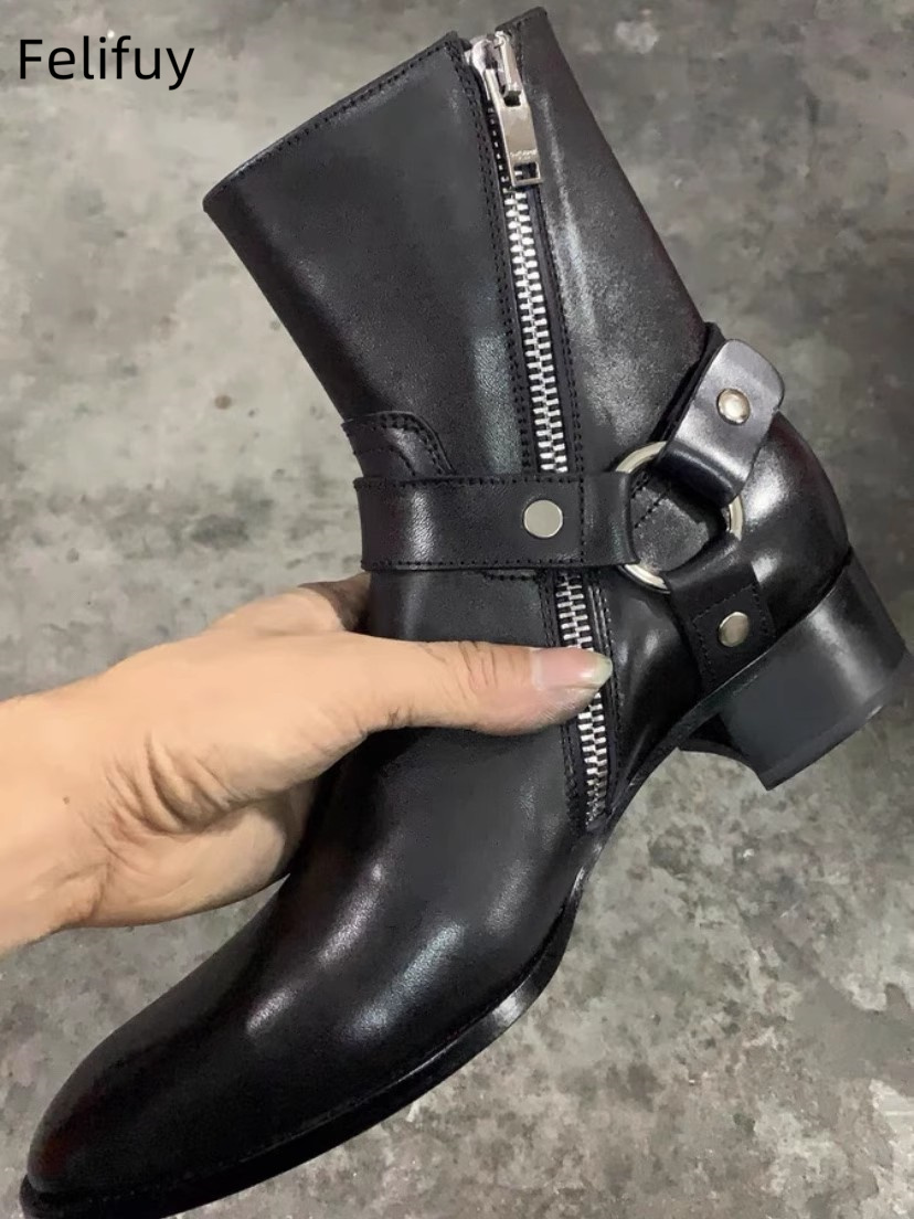 Czarne łańcuszki Mężczyźni Che – Anklet Foot Chain recenzja i cena