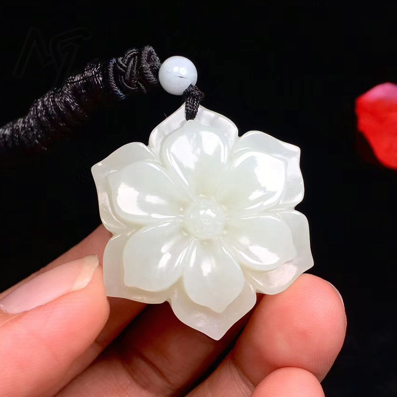 Naturalny Chiński Biały Jadeit – Jewelry & Watches Vitopoulos Reviews recenzja i cena